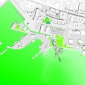 Faaborg Harbour Bath / JDS Architects Site Plan