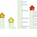 Excess Heights / Reality Cues Section Diagram
