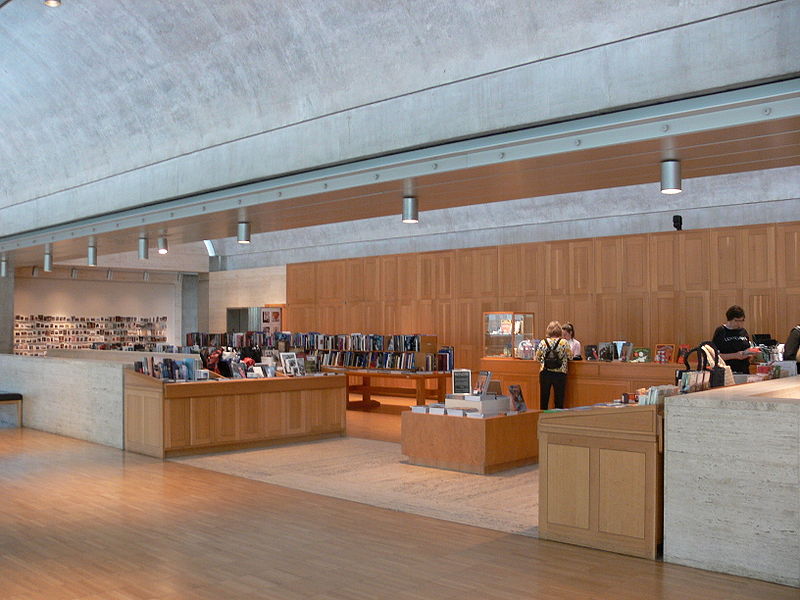 AD Classics: Kimbell Art Museum / Louis Kahn