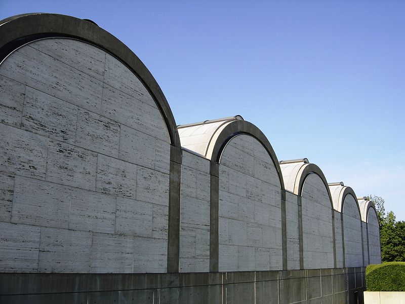 AD Classics: Kimbell Art Museum / Louis Kahn