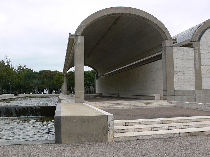 AD Classics: Kimbell Art Museum / Louis Kahn
