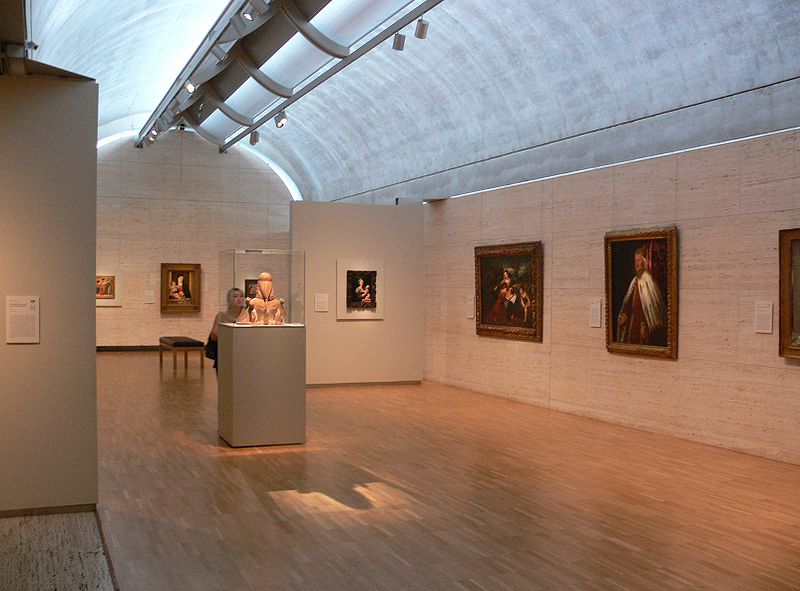 AD Classics: Kimbell Art Museum / Louis Kahn
