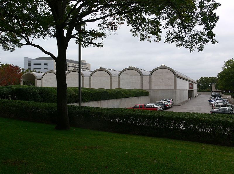 AD Classics: Kimbell Art Museum / Louis Kahn