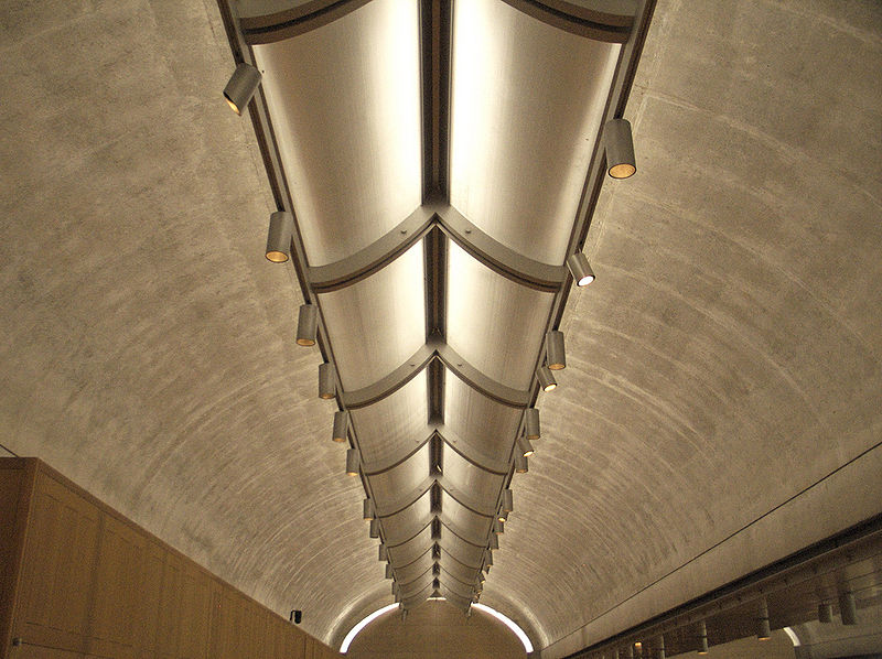AD Classics: Kimbell Art Museum / Louis Kahn