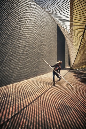 Eco Pavilion 2011 / MMX