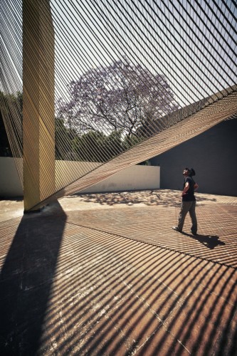 Eco Pavilion 2011 / MMX
