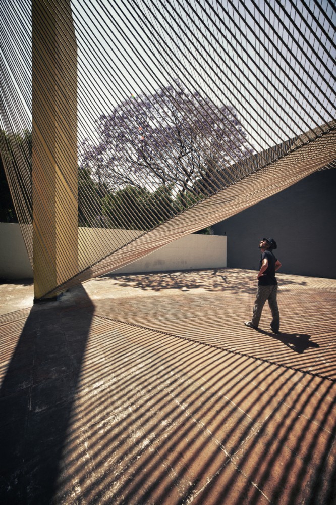 Eco Pavilion 2011 / MMX