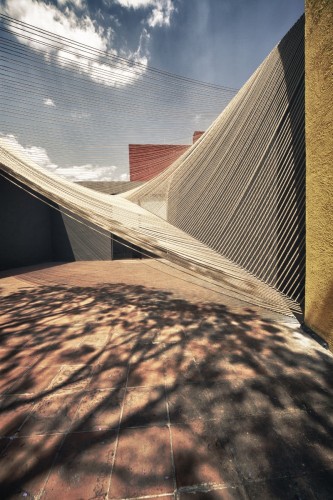Eco Pavilion 2011 / MMX
