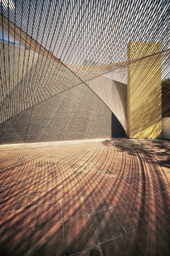 Eco Pavilion 2011 / MMX