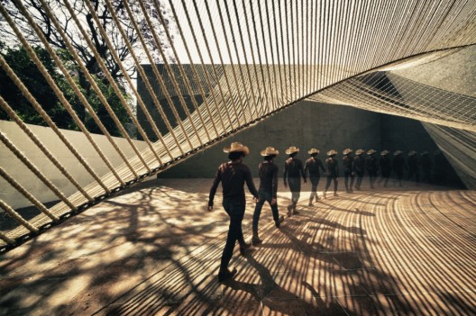 Eco Pavilion 2011 / MMX