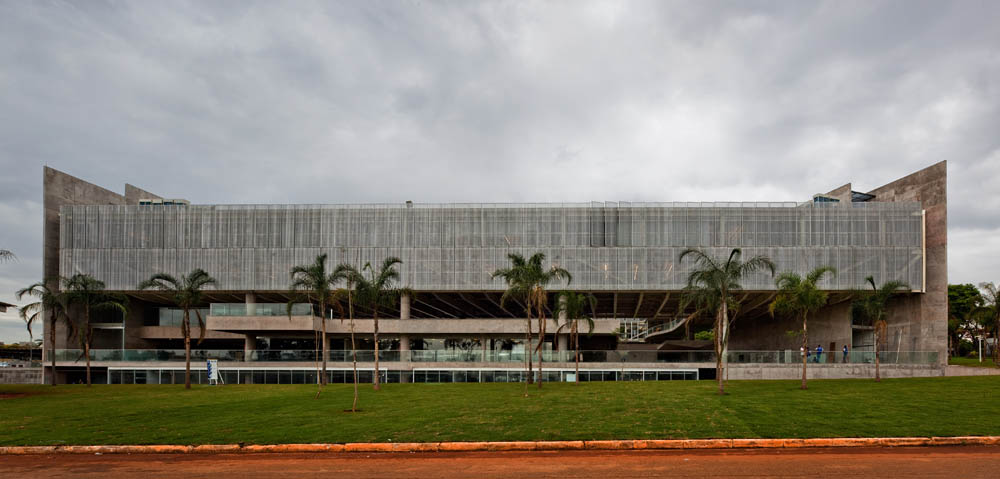 Sebrae Headquarters / Gruposp