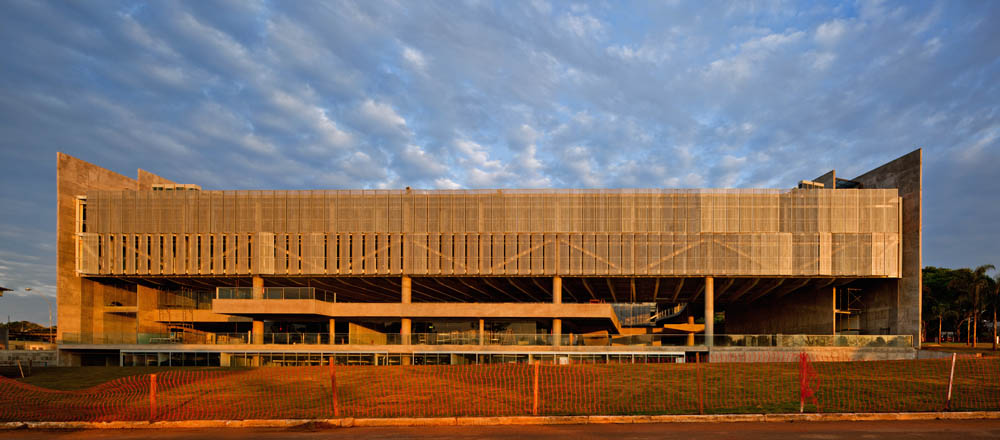Sebrae Headquarters / Gruposp