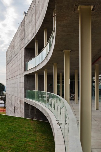 Sebrae Headquarters / Gruposp