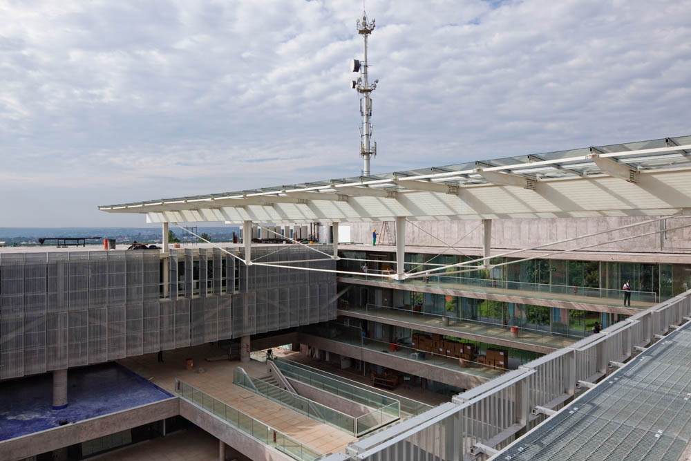 Sebrae Headquarters / Gruposp