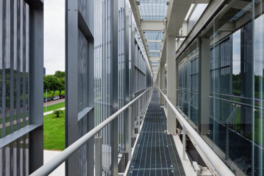 Sebrae Headquarters / Gruposp