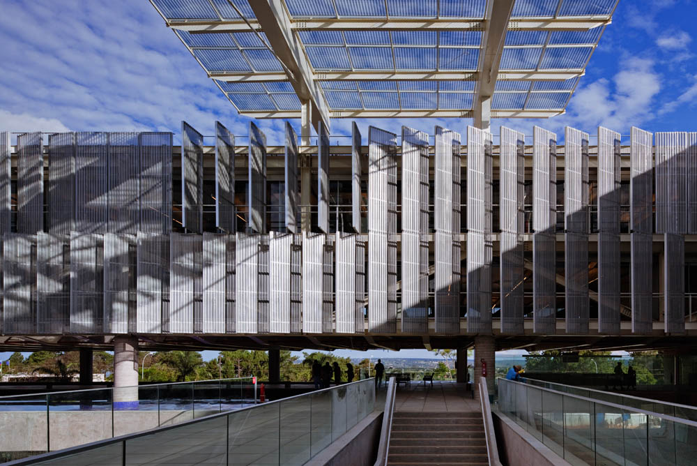 Sebrae Headquarters / Gruposp