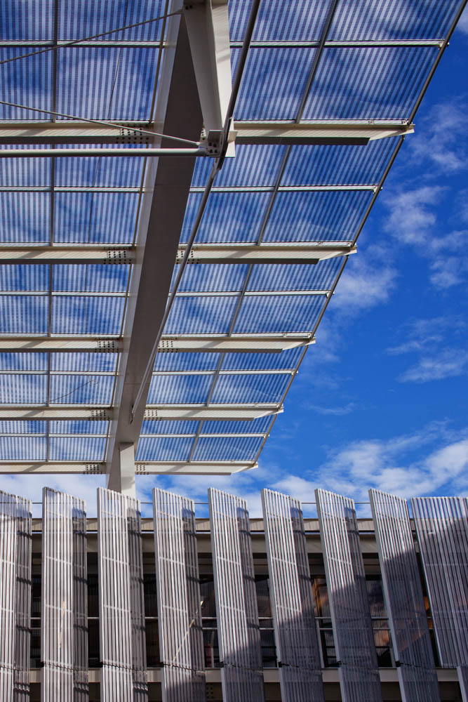 Sebrae Headquarters / Gruposp