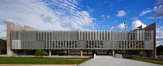 Sebrae Headquarters / Gruposp