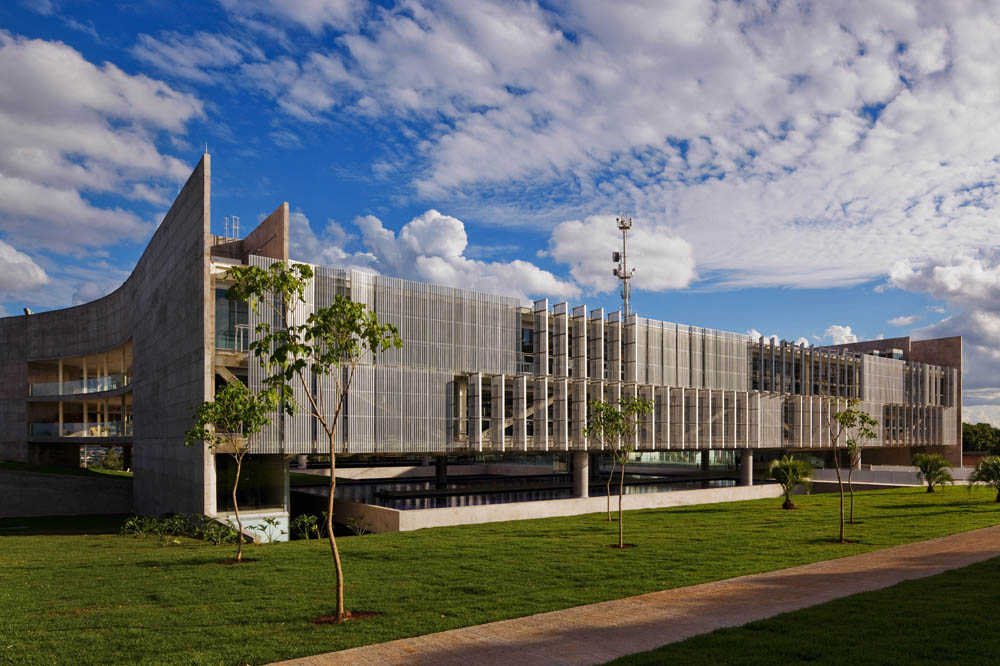 Sebrae Headquarters / Gruposp