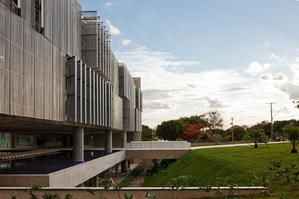 Sebrae Headquarters / Gruposp