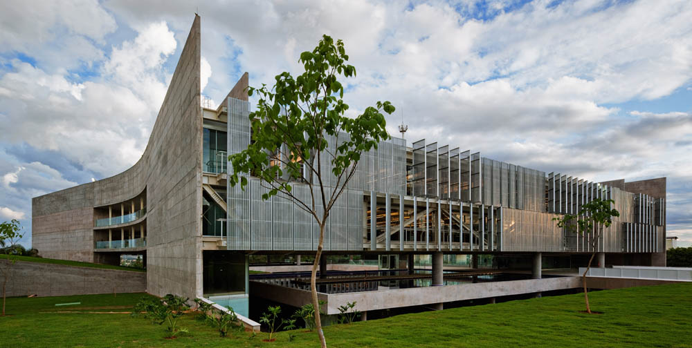 Sebrae Headquarters / Gruposp