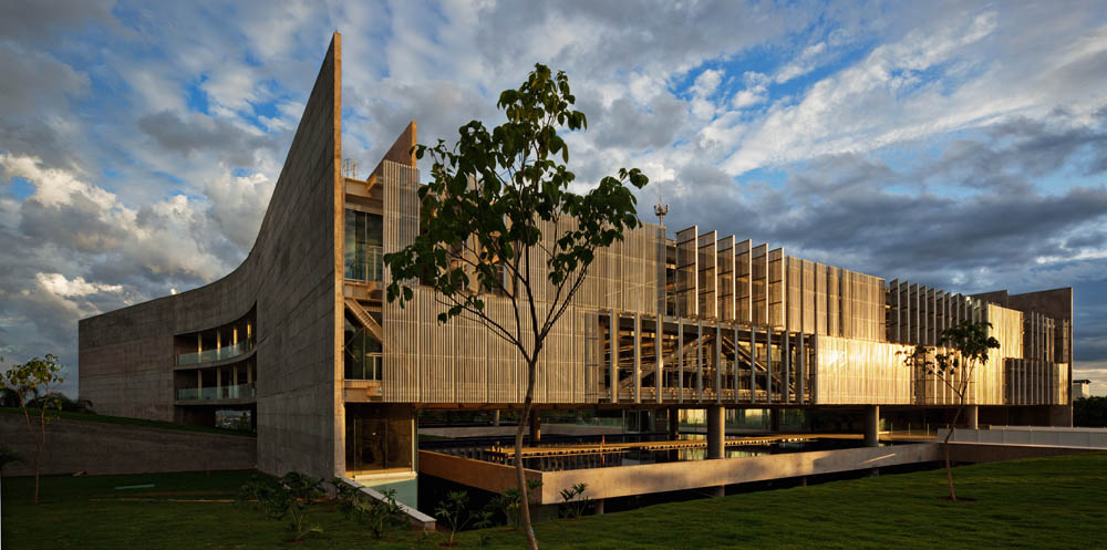 Sebrae Headquarters / Gruposp