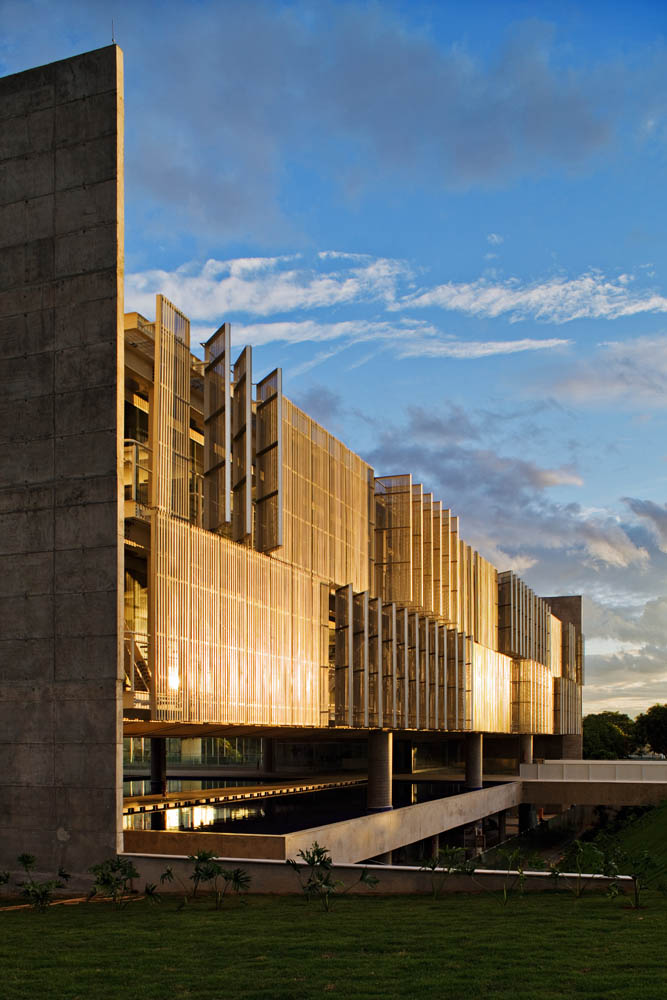 Sebrae Headquarters / Gruposp