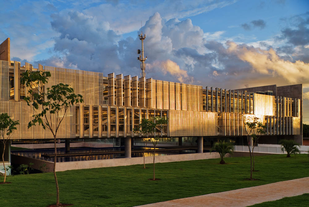 Sebrae Headquarters / Gruposp