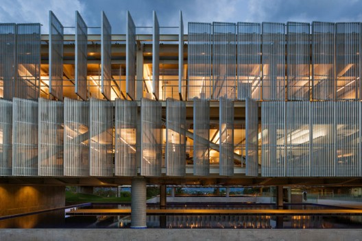 Sebrae Headquarters / Gruposp