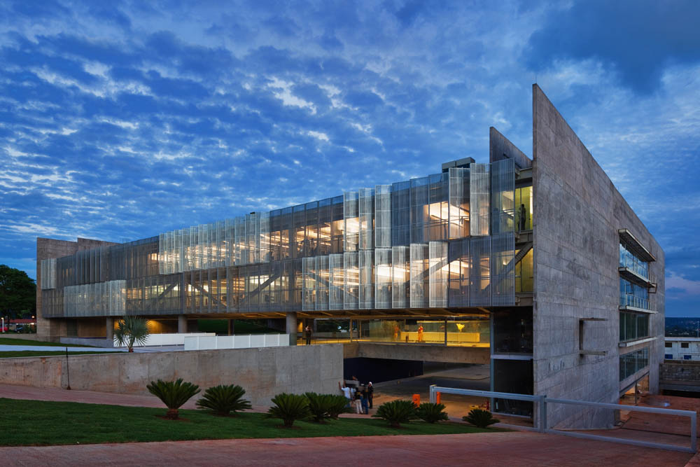 Sebrae Headquarters / Gruposp