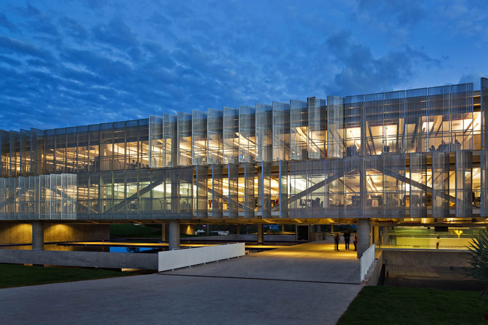 Sebrae Headquarters / Gruposp