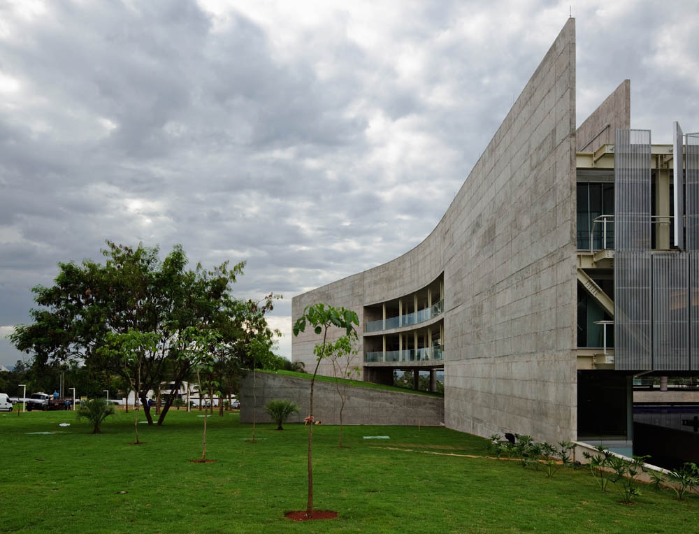 Sebrae Headquarters / Gruposp