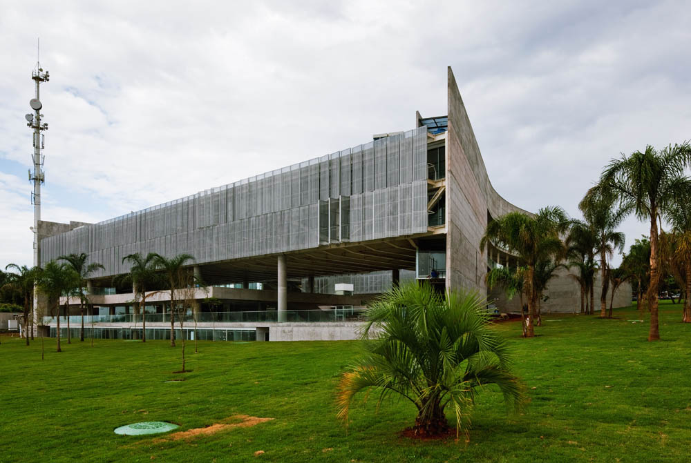 Sebrae Headquarters / Gruposp