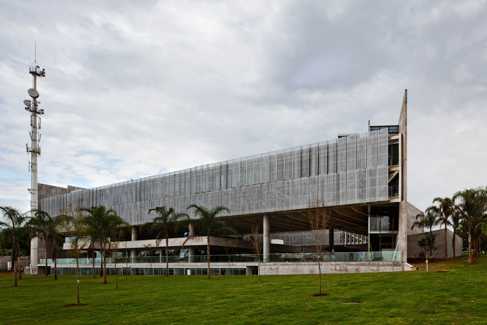 Sebrae Headquarters / Gruposp