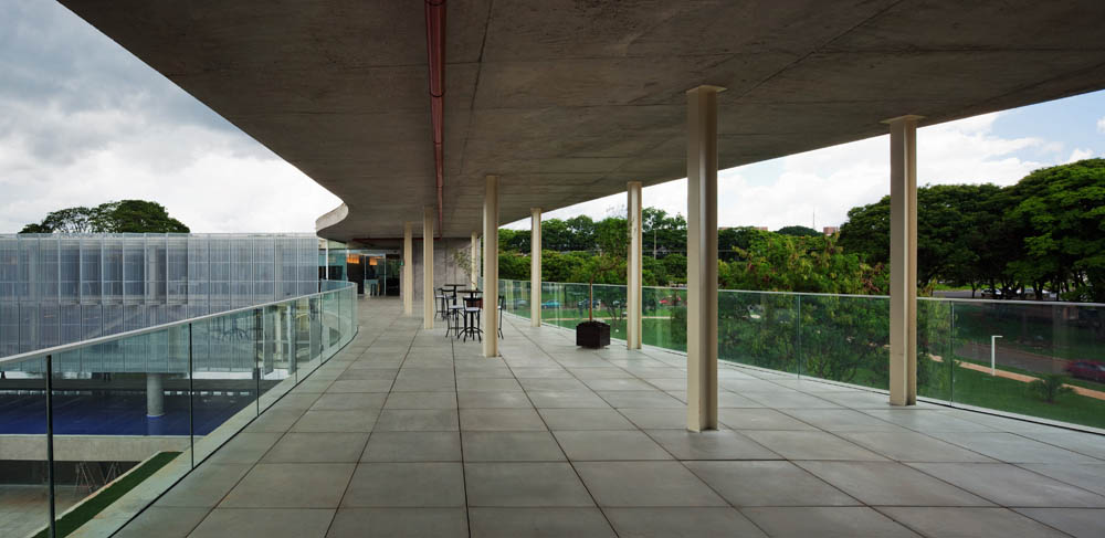 Sebrae Headquarters / Gruposp