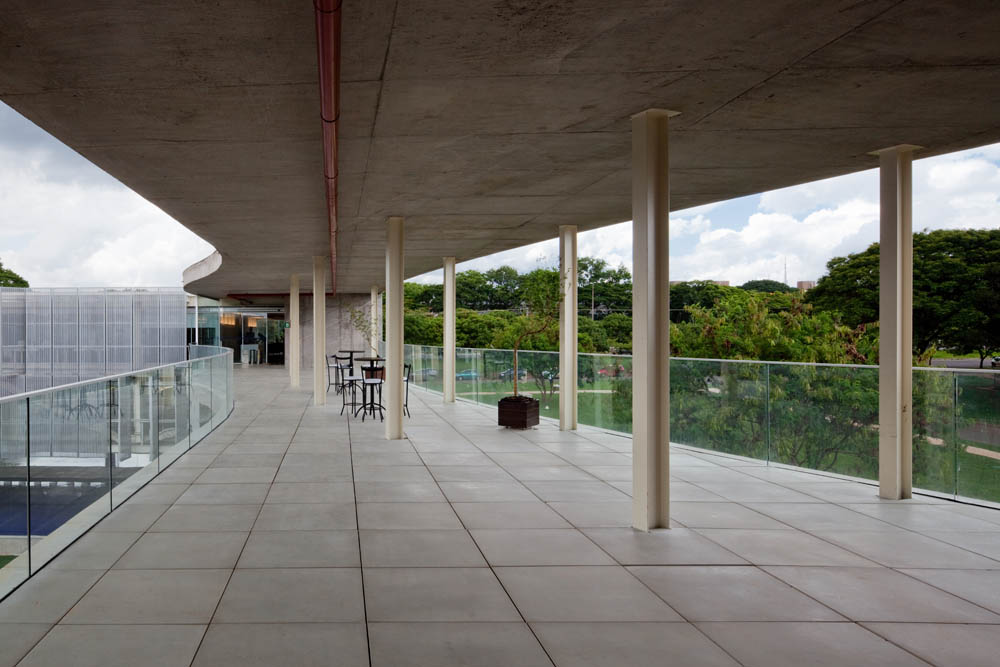 Sebrae Headquarters / Gruposp