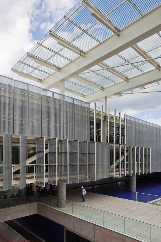 Sebrae Headquarters / Gruposp