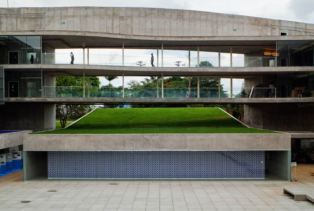 Sebrae Headquarters / Gruposp