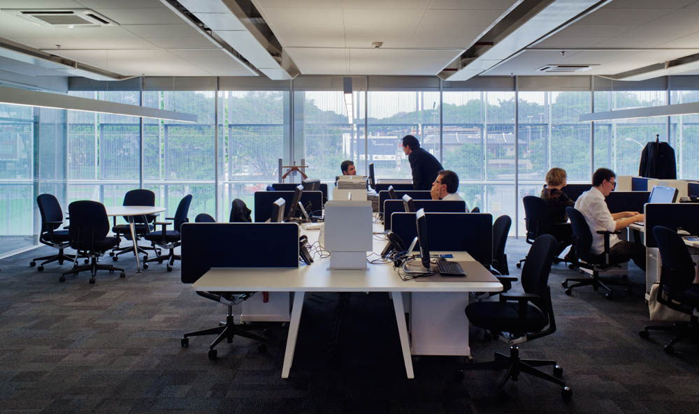 Sebrae Headquarters / Gruposp