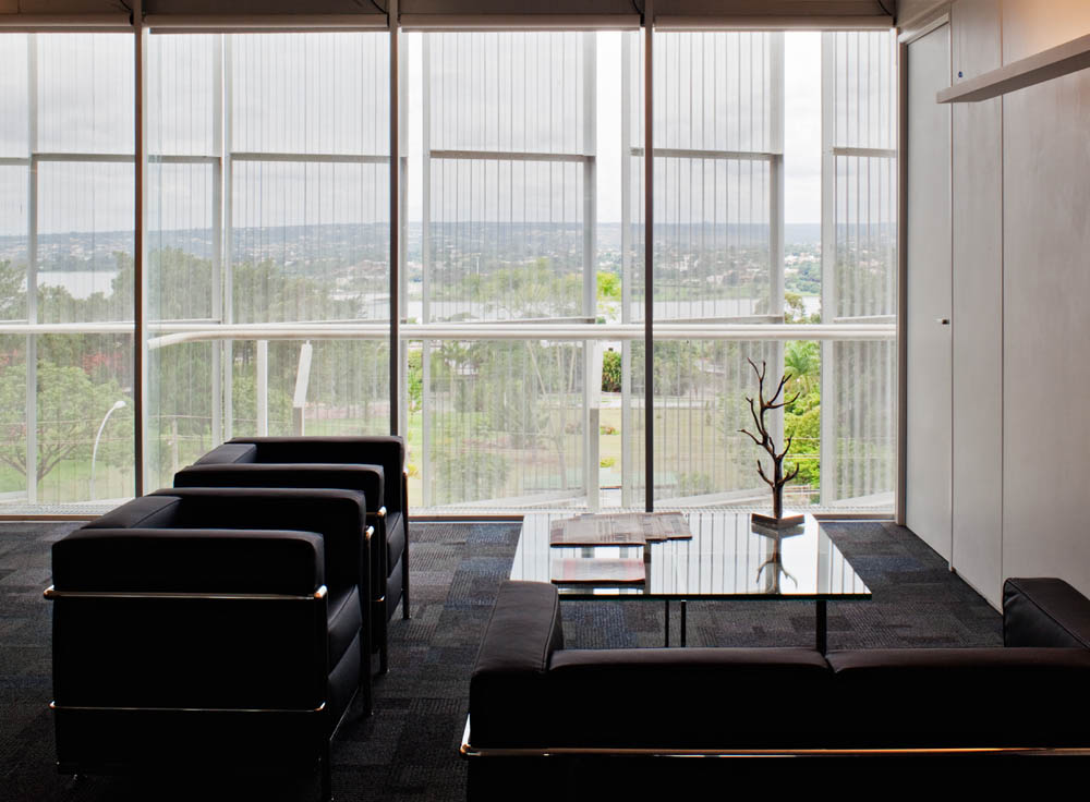 Sebrae Headquarters / Gruposp