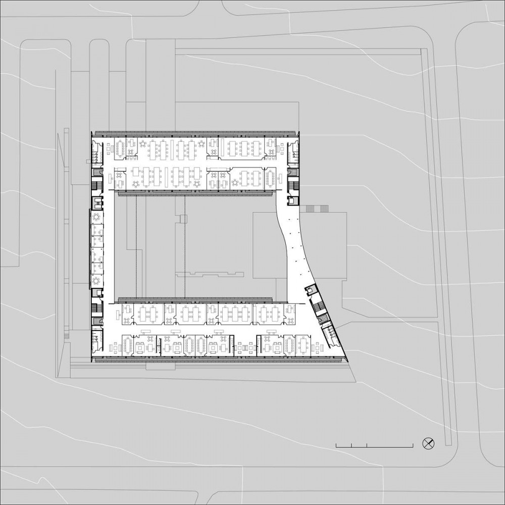 Sebrae Headquarters / Gruposp
