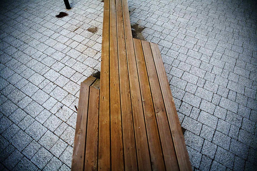Las Negras Waterfront / Jesús Torres García