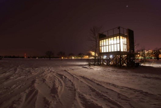 Oxbow Field Station / Eduard Epp