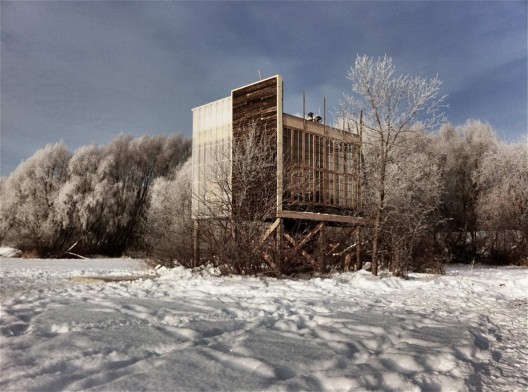 Oxbow Field Station / Eduard Epp