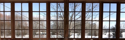Oxbow Field Station / Eduard Epp