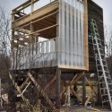 Oxbow Field Station / Eduard Epp © Eduard Epp