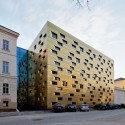 Courthouse And Public Square / Christian Kronaus + Erhard An-He Kinzelbach © Thomas Ott