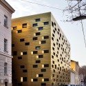 Courthouse And Public Square / Christian Kronaus + Erhard An-He Kinzelbach © Thomas Ott