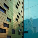 Courthouse And Public Square / Christian Kronaus + Erhard An-He Kinzelbach © Thomas Ott