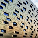 Courthouse And Public Square / Christian Kronaus + Erhard An-He Kinzelbach © Thomas Ott